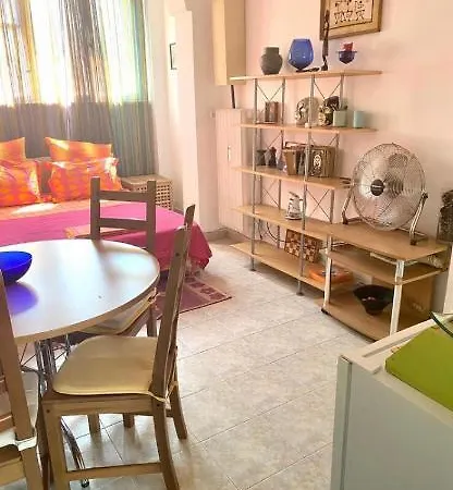 Daire Central Apartment Sofya