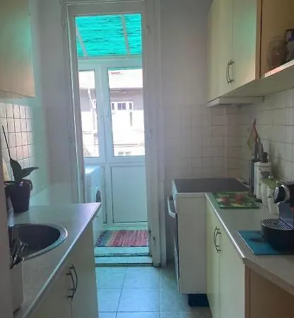 Central Apartment Daire