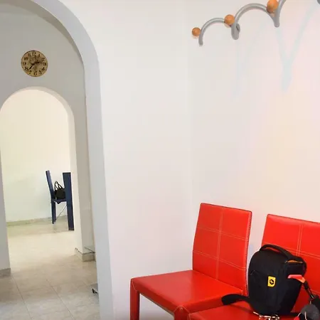 Central Apartment